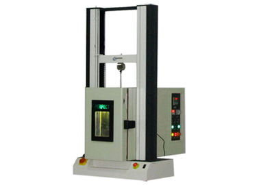 2 टी 200 ℃ ओवन प्रकार यूनिवर्सल तनन परीक्षण मशीन तापमान नियंत्रित