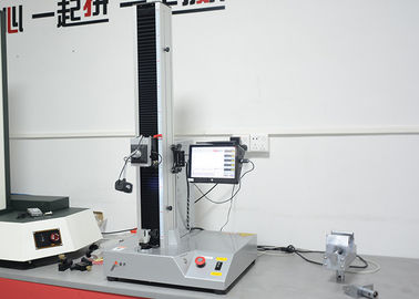 300G यूनिवर्सल तनन परीक्षण मशीन, वीडियो उपयोग के साथ तनन परीक्षण उपकरण